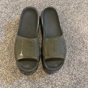 Women’s Ugg Jella Slides sandals size 8